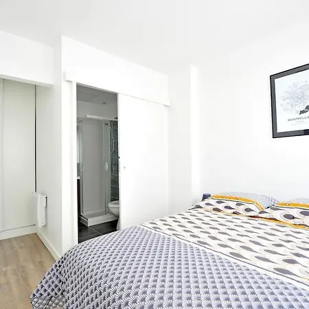 Welcomeagen*suite Nice*cosy*hypercentre Apartment Agen